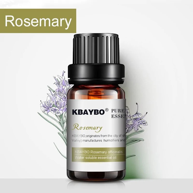 Essential Oils for Aromatherapy Diffuser